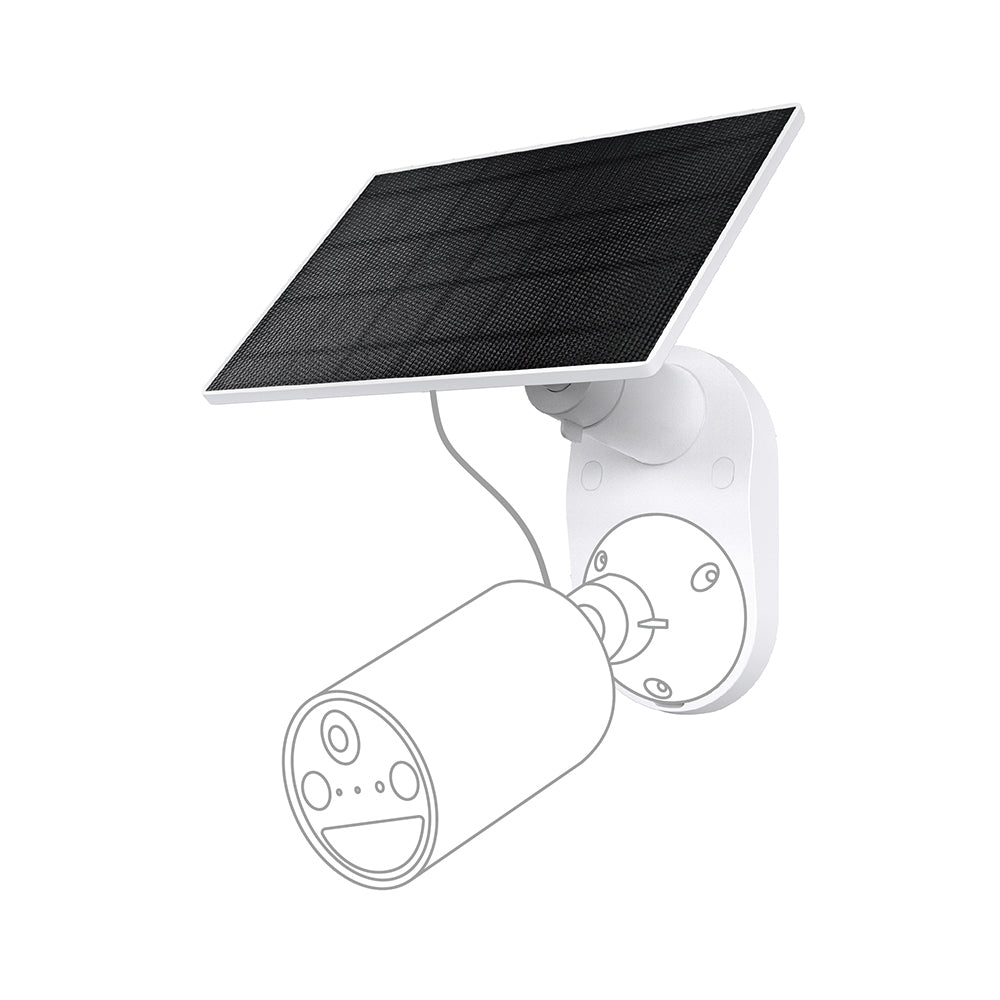 TP-Link Tapo A201 Solarpanel – 2,5 W, 5,2 V, USB, IP65 – für Tapo C400, C410, C420 und andere