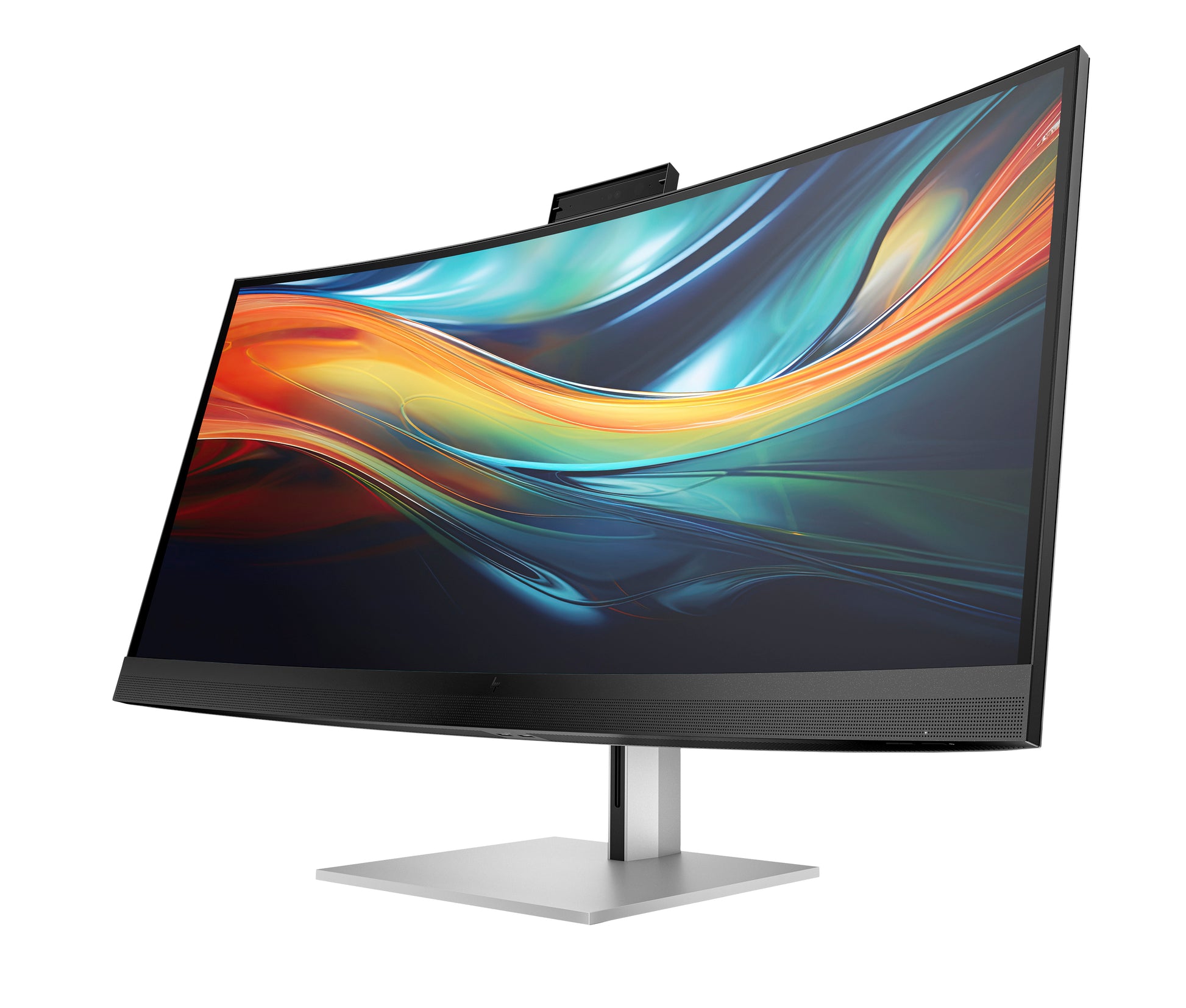 HP 740PM – Monitor, 40", 5120 × 2160 (WUHD), IPS, 350 cd/m², HDMI, DisplayPort, USB