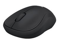 Logitech M220 Silent Maus – kabellos, 2,4 GHz, schwarz