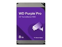 Western Digital Purple Pro 8 TB – SATA 6 Gbit/s