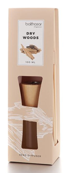 Balthasar Dry Woods – Duftstäbchen, 100 ml
