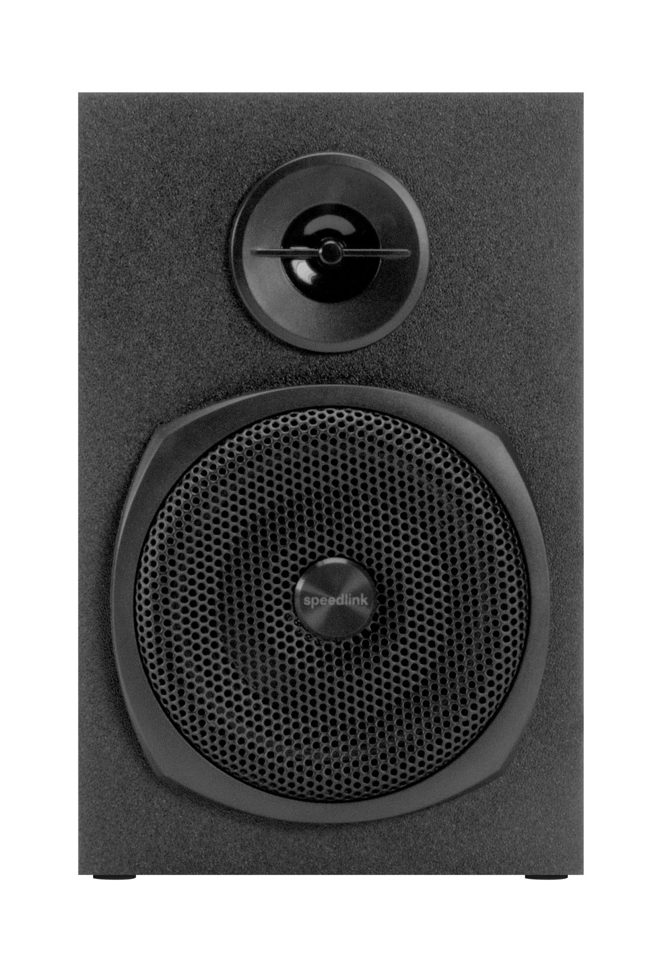 SPEEDLINK GRAVITY LT – PC-Lautsprecher – 2.1, 40 W, 3,5 mm, Schwarz