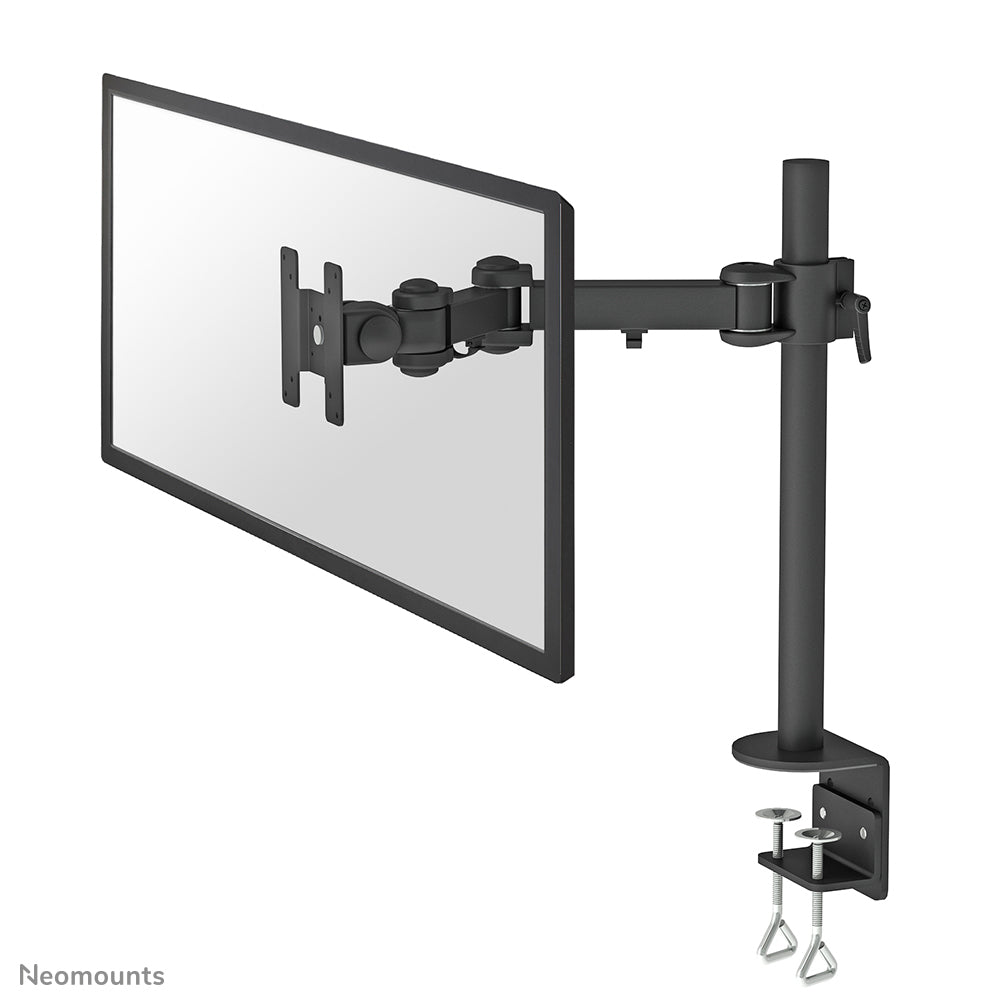 Neomounts FPMA-D960 – Monitorarm, Tischklemme, bis 30", VESA 75 × 75/100 × 100 mm, 10 kg, höhenverstellbar