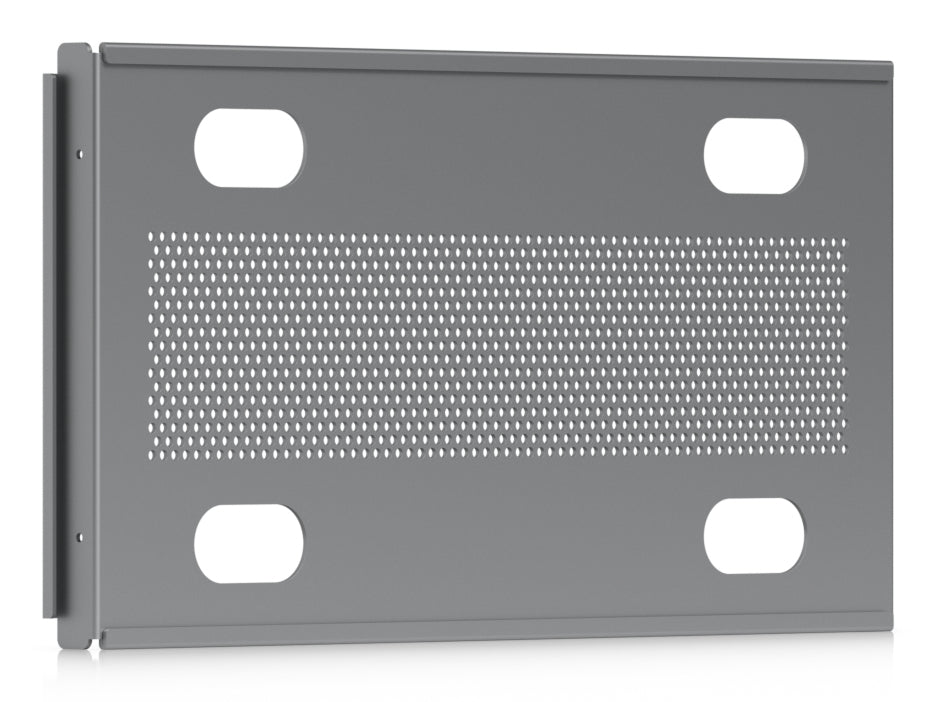 Ubiquiti Regalboden, UACC-RACK-SHELF-TL-SD – 453,8 × 230 × 27,4 mm – 20 kg – für U-Rack-6U-TL – grau
