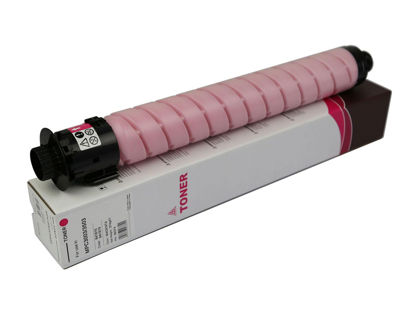 CoreParts Toner – Magenta, 18000 Seiten – für Ricoh MPC3003/MPC3503