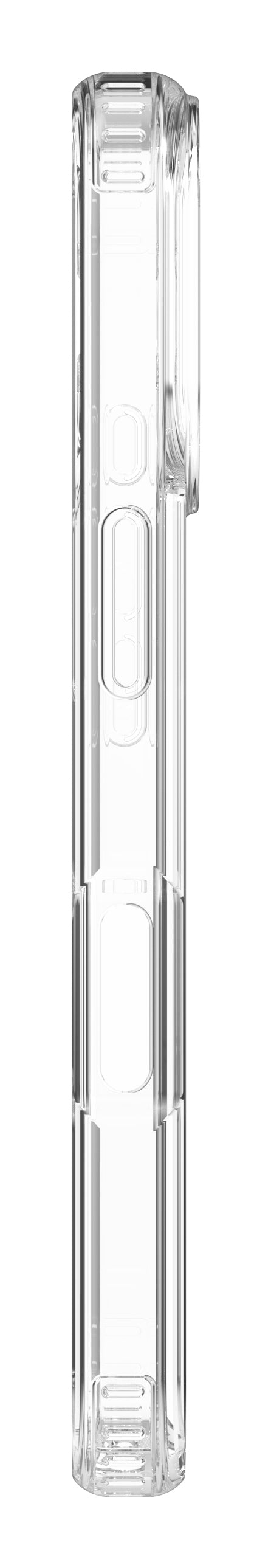 ZAGG Backcover – für Apple iPhone 17, Transparent, Anti-Fingerprint