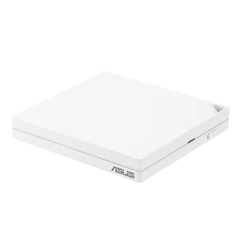 ASUS RT-AX57 GO – Tragbarer Router, WLAN, 2,4 / 5 GHz, MIMO, Weiss