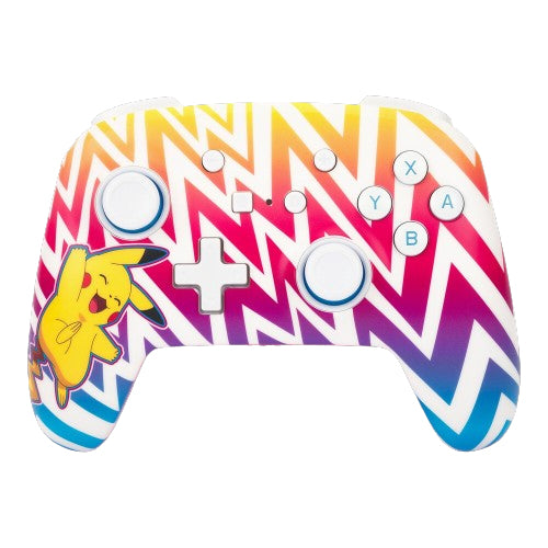 PowerA NSGP0262-01 – Gamepad – Bluetooth – für Nintendo Switch, Switch Lite & Switch (OLED) – Mehrfarbig