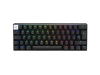 Logitech G PRO X 60 – Gaming-Tastatur 60% – Mechanisch – Bluetooth & 2,4 GHz (Nano-Empfänger) – QWERTY (US-INT)