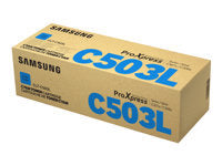 HP Samsung – Toner CLT-C503L – cyan, 5000 Seiten