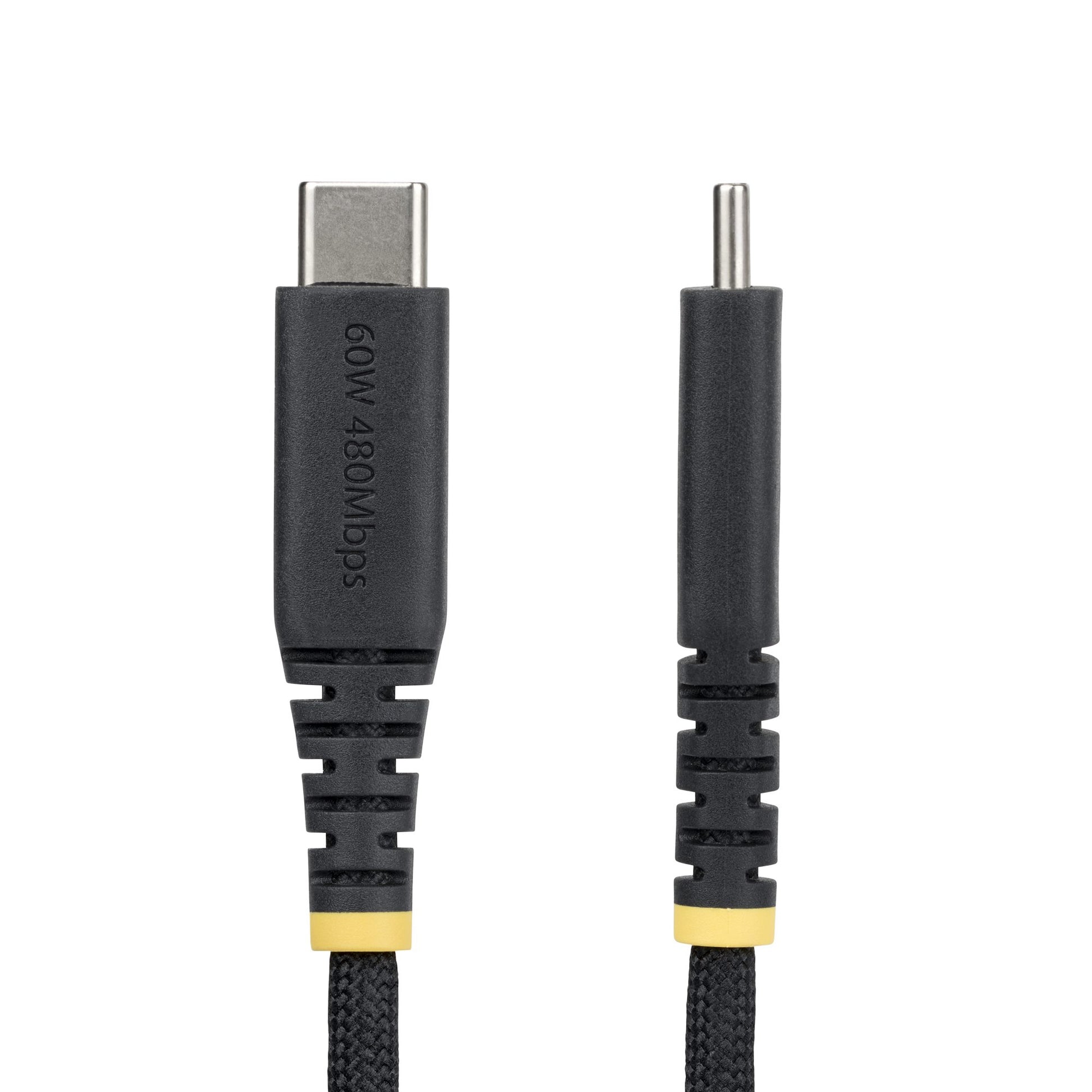 StarTech.com USB-Kabel, USB-C, 3 m, USB 2.0, Ladekabel