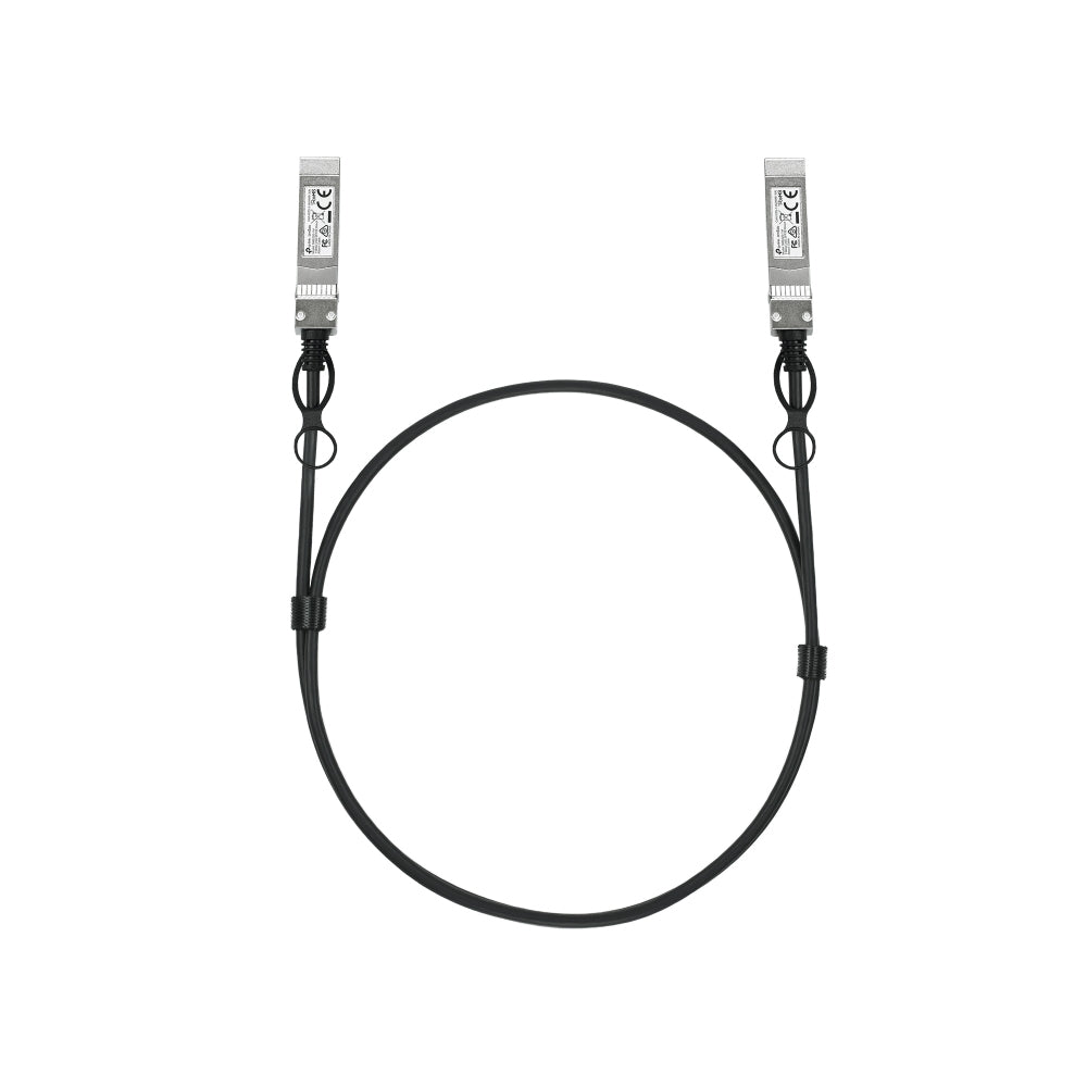 TP-Link SM6220-1M SFP28-SFP28 DAC-Kabel – 25G, 1 m