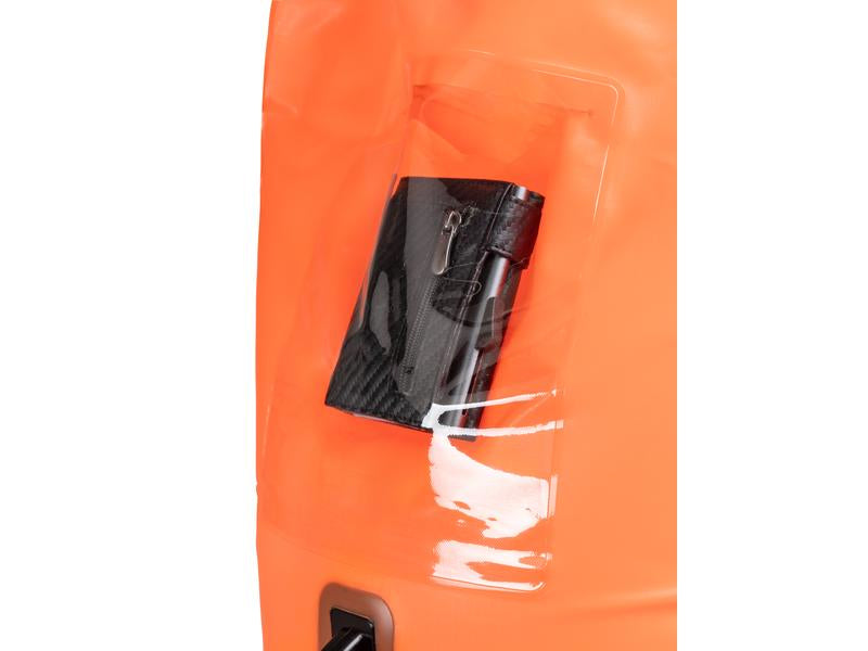 KOOR Schwimmboje – wasserfest – 20 l – orange – PVC