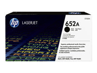 HP Toner 652A – schwarz, 11500 Seiten