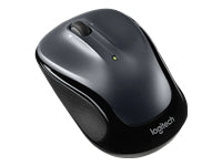 Logitech M325S Dunkelsilber Maus – kabellos