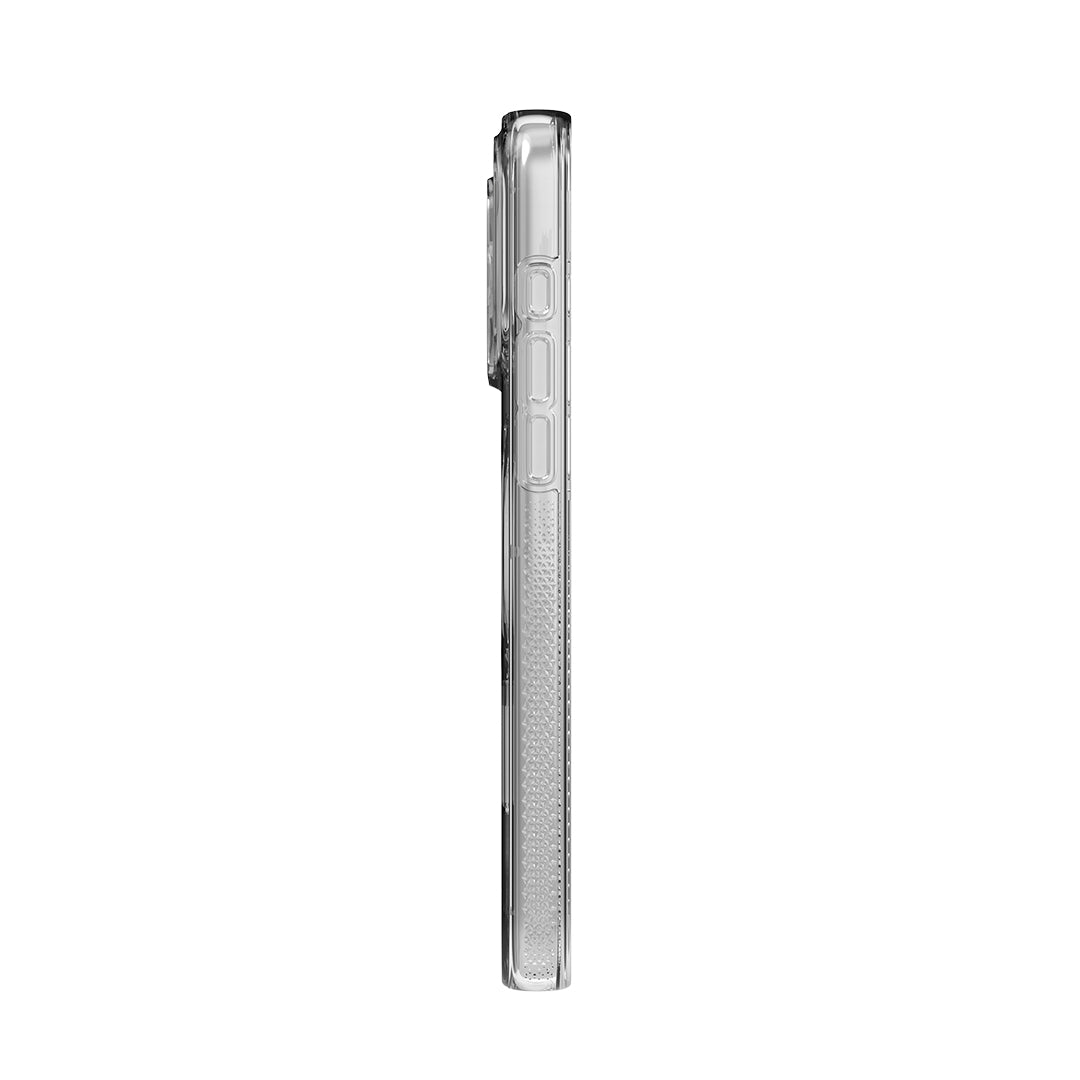 ZAGG Crystal Palace Backcover – für Apple iPhone 17 Pro Max, Graphen, Transparent, bis 4 m Sturzsicher