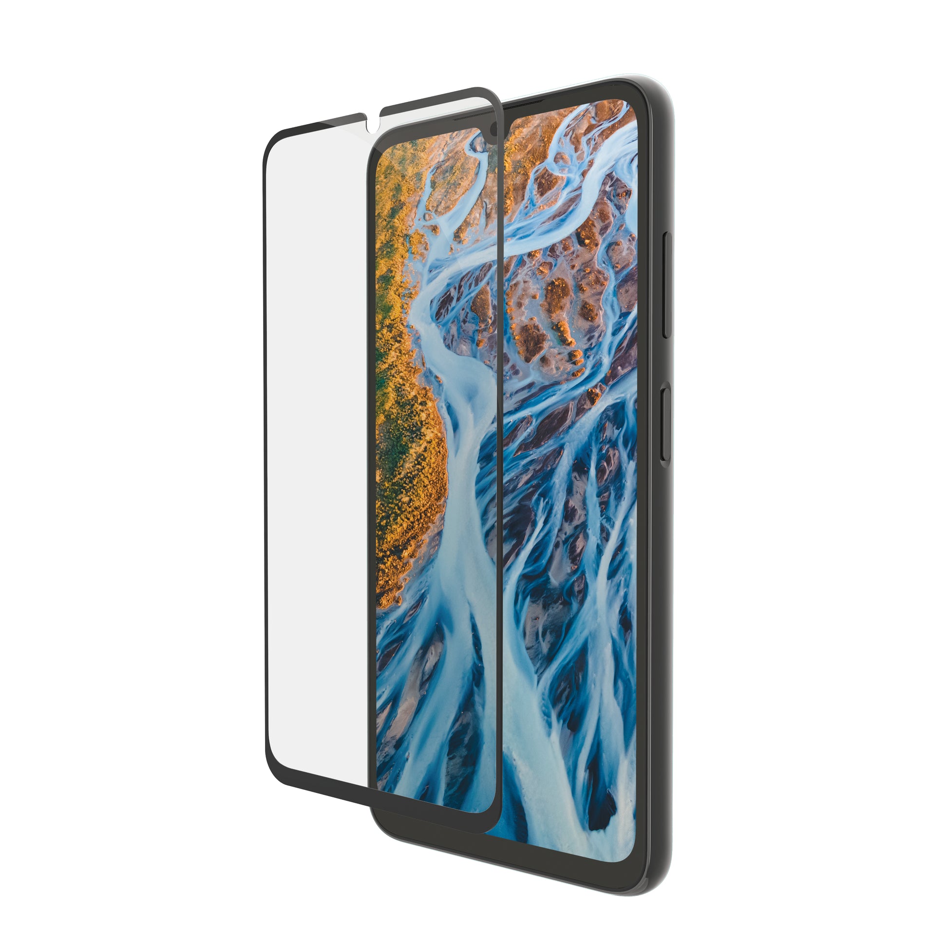 dbramante1928 Displayschutz (Folie), Antibakteriell – für Galaxy A05s