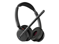 EPOS IMPACT 500 – Duo Headset (Over-Ear) – Bluetooth, ANC, USB-C/USB-A Dongle (BTD900C)