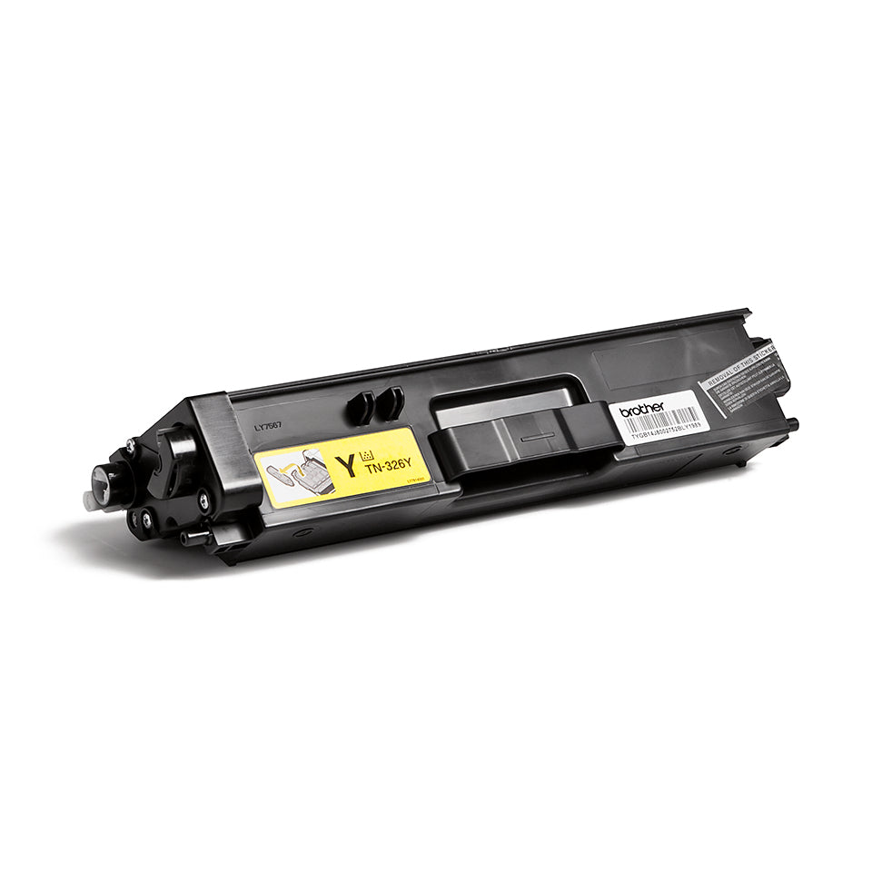 Brother Toner – Gelb, 3500 Seiten