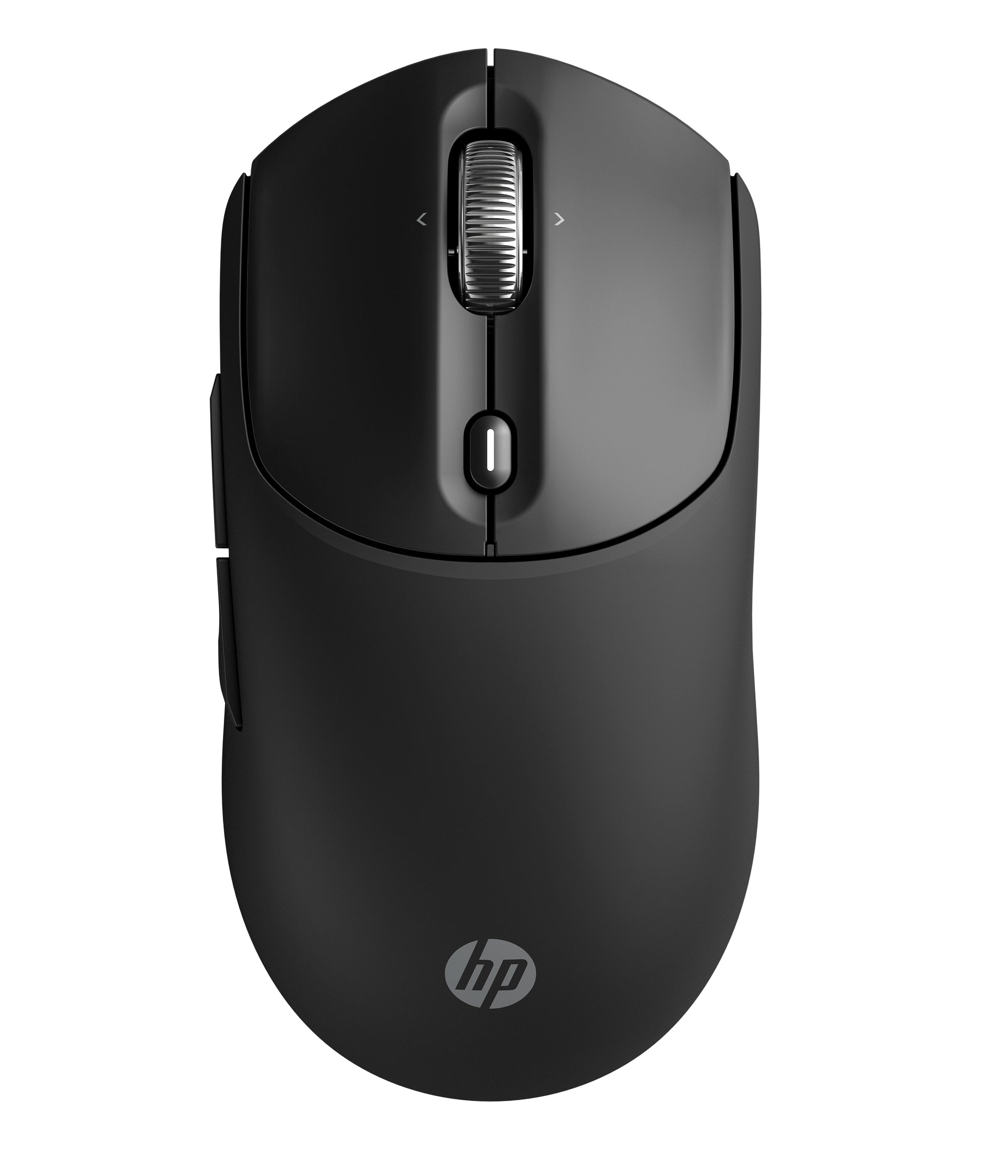 HP 700 – Maus – Kabellos (Bluetooth/2,4 GHz), 6000 DPI, beidhändig, Schwarz