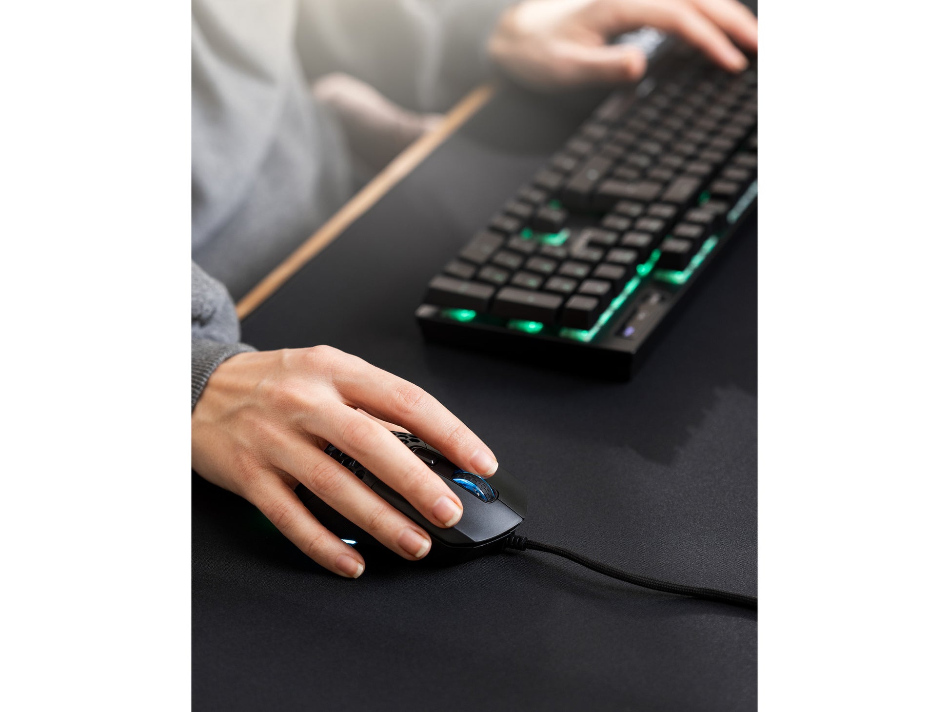 Sandberg FlexCover 6D Gaming-Maus