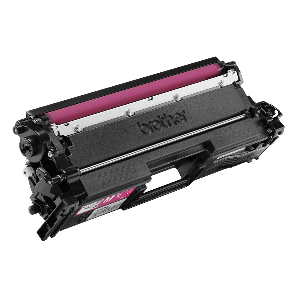 Brother Toner TN-821XXLM – Magenta, 12000 Seiten – für MFC-L9670CDN/MFC-L9630CDN