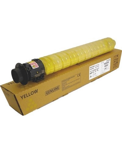 Ricoh Toner 842562 – gelb, 18000 Seiten – für IM C2010(A)/2510H