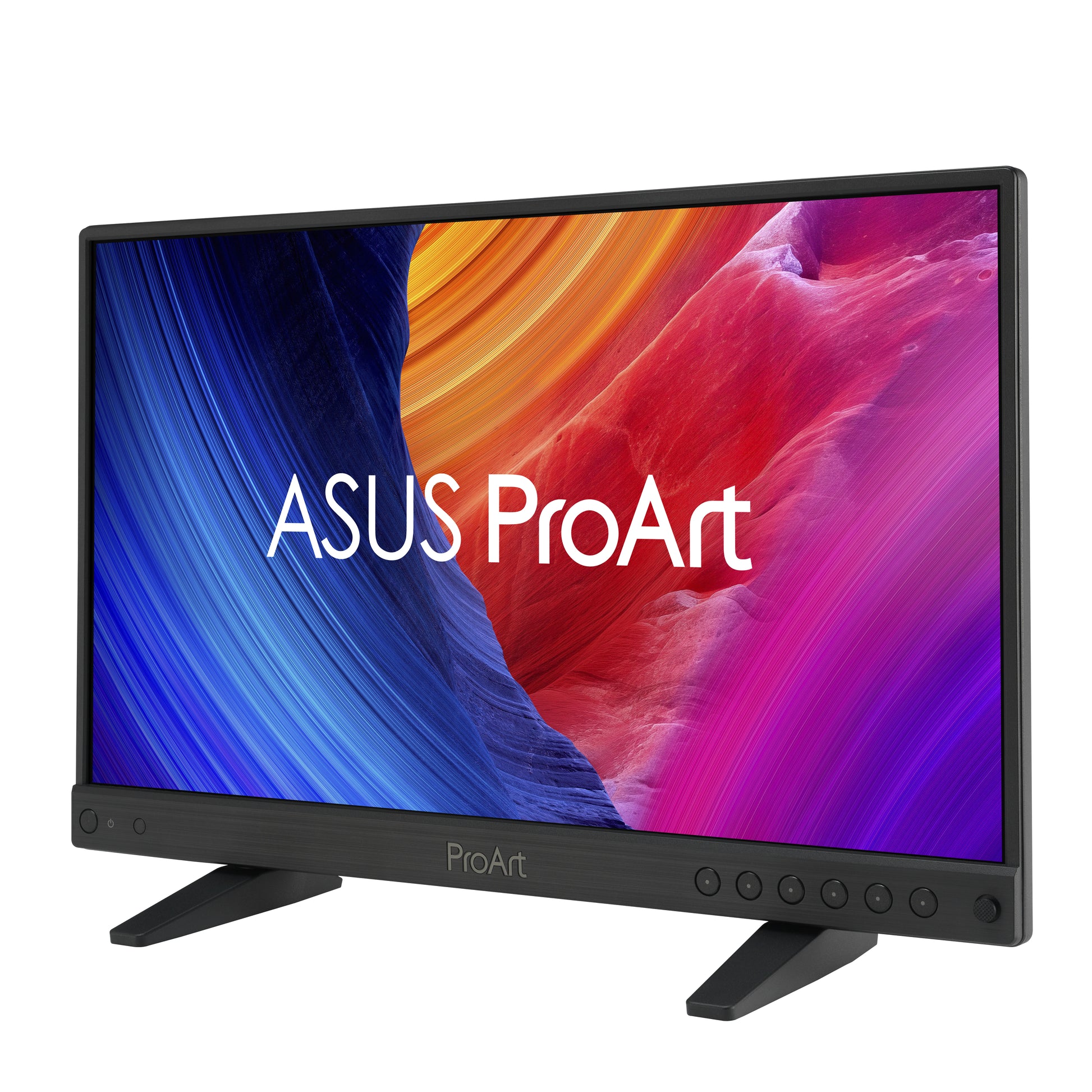 ASUS ProArt PA16USV – Portabler Monitor, 15,6" 3840 × 2160 (UHD 4K), LCD, Schwarz