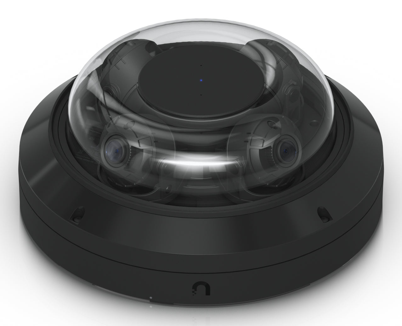 Ubiquiti Multisensor – 4K – 4× – PoE – IP66 IK10