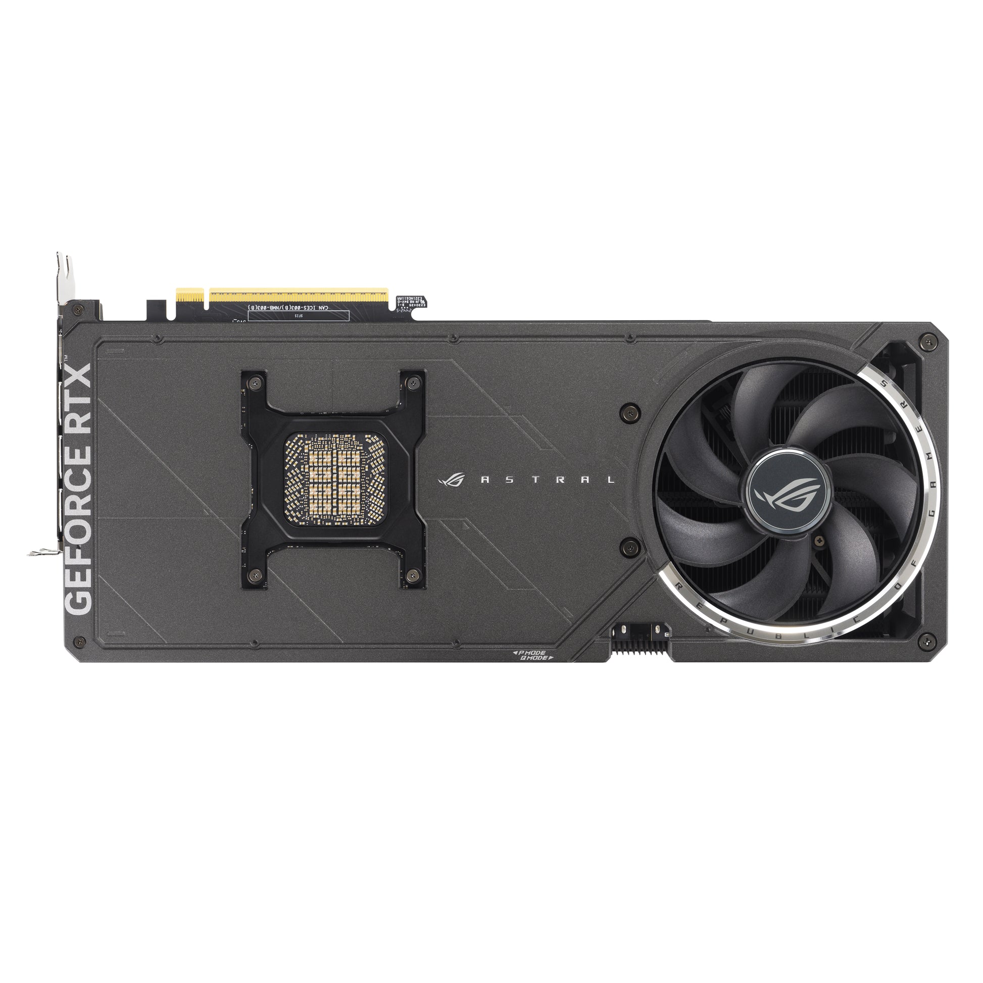 ASUS ROG-ASTRAL-RTX5090-O32G-GAMING – PCIe Grafikkarte – 3×DisplayPort 2.1b, 2×HDMI 2.1b, PCIe 5.0, 1×16-Pin