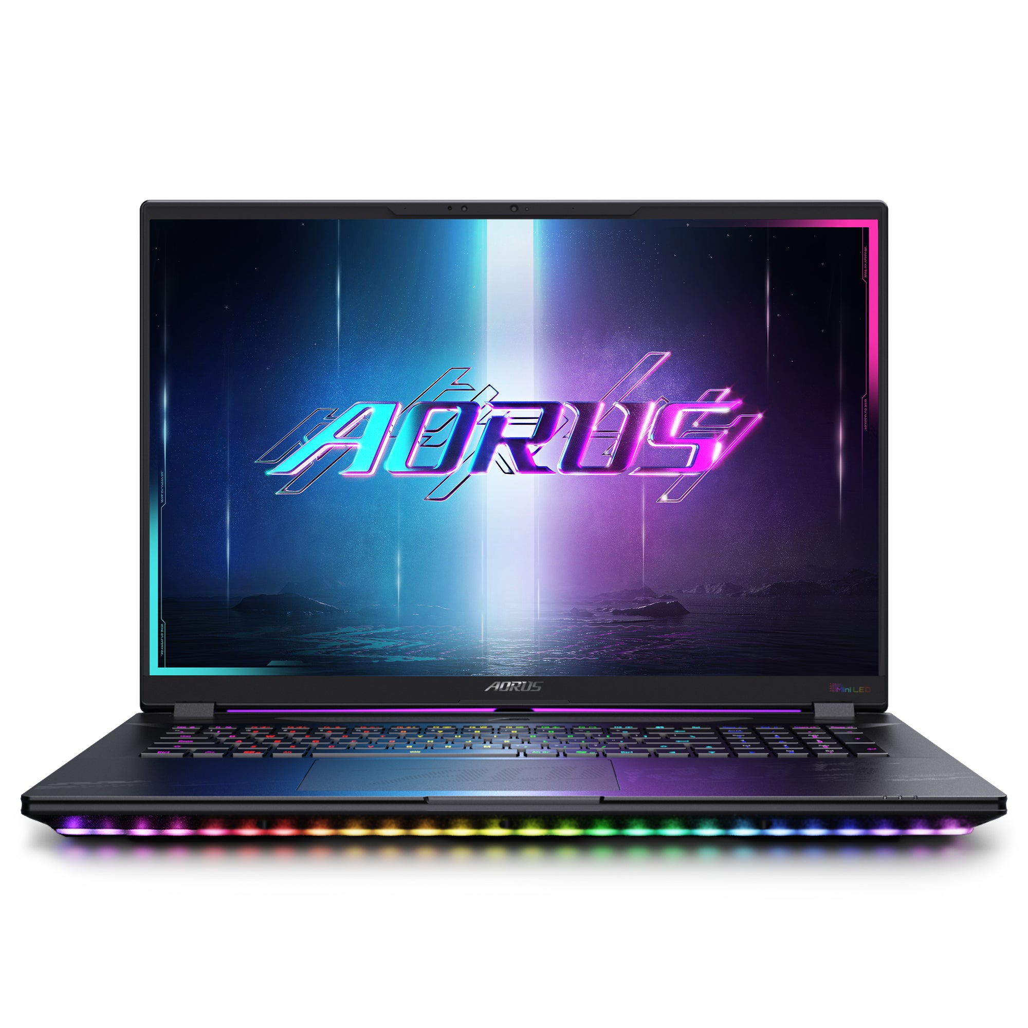 Gigabyte AORUS MASTER 18 – 18" WQXGA, Core Ultra 9 275HX, 64 GB, 4 TB SSD, RTX 5090, Win 11 Pro