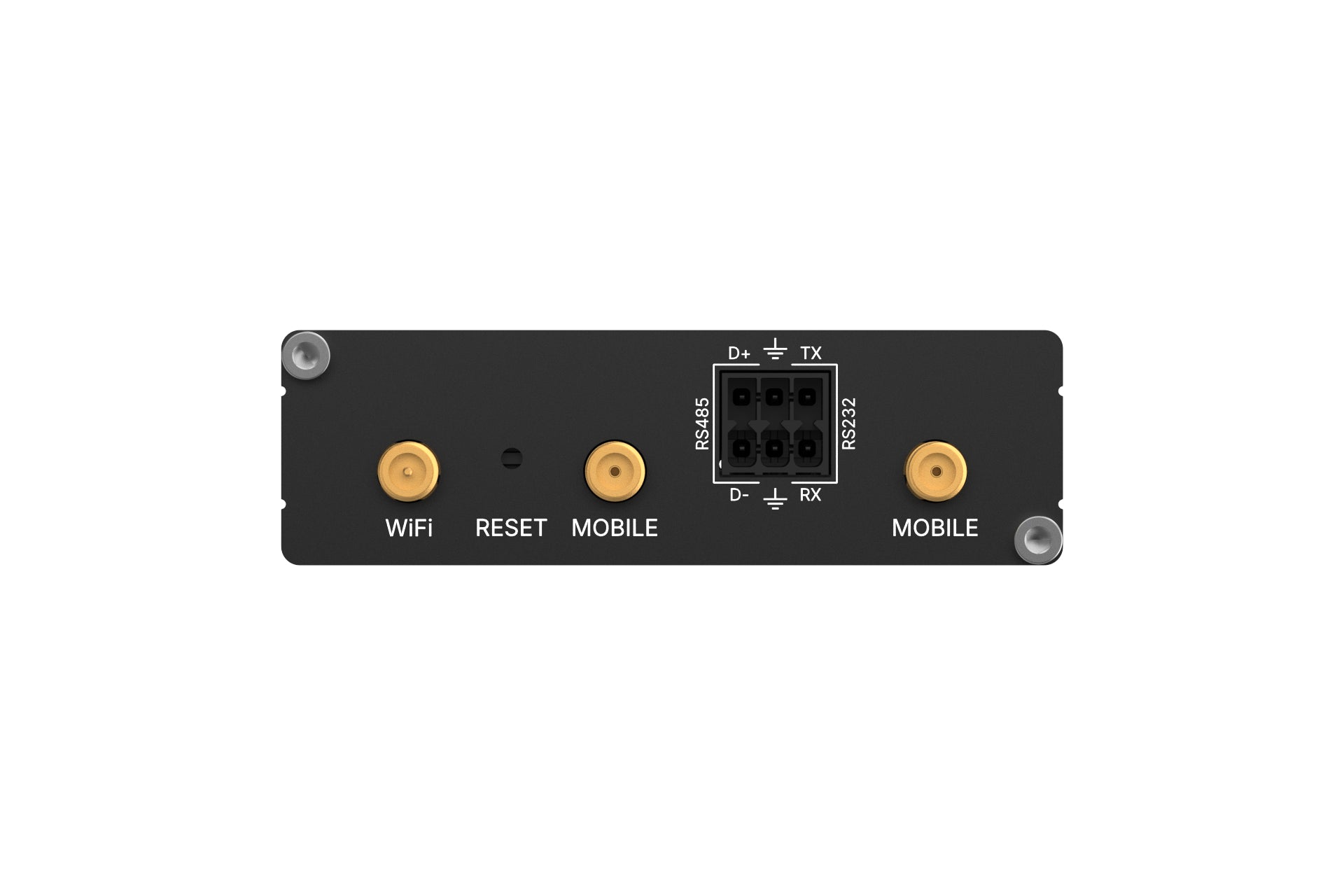 Teltonika RUT276 RedCap 5G – WLAN Router – Wi-Fi 4 (2,4 GHz)