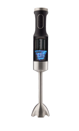 Gorenje Stabmixer HBX1000EB – 0,6 l Mixbecher, 1000 W – Schwarz