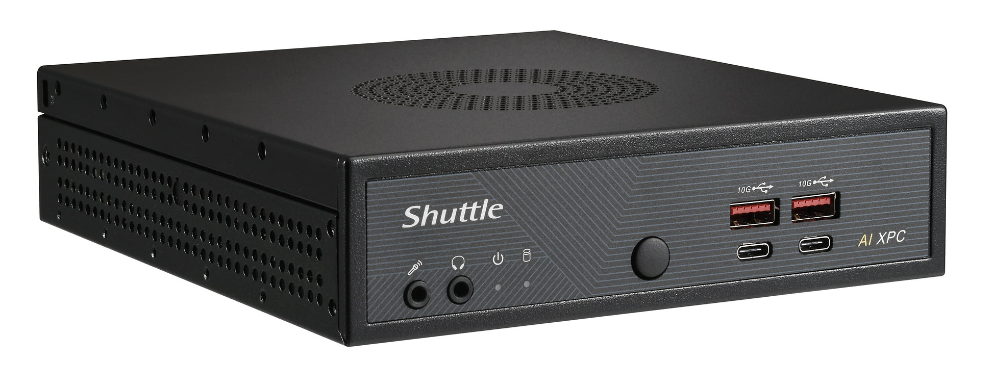 Shuttle DN11H7 Micro – Intel Core Ultra 7 155H
