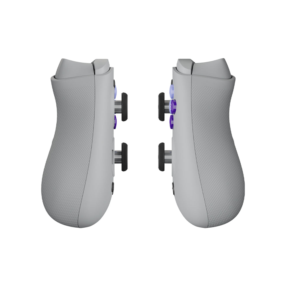 GameSir G8 Galileo GSG8001 – Controller – kabelgebunden, USB-C, 3,5-mm-Anschluss – für Android, iOS – Grau