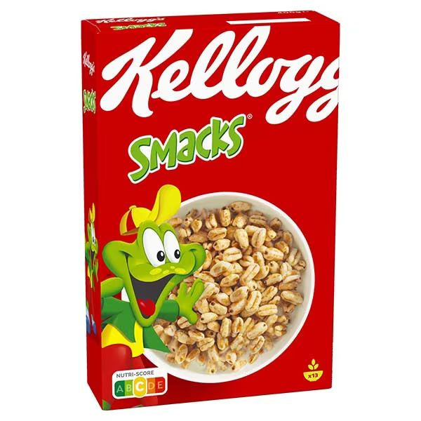 Kellogg Company Kellogg's Weizenflocken – 400 g