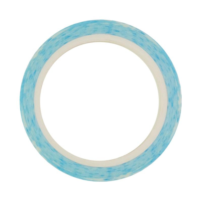 Silhouette Malerband, weiss – 15 mm × 6 m, innen, 3 Rollen