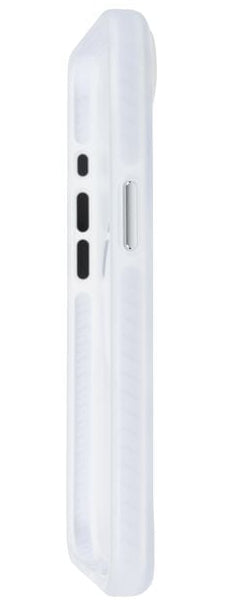 ONIT Mill.Std. Backcover – für Apple iPhone 16e, MagSafe, PC+TPE+TPU, Weiss matt, bis 3 m Sturzsicher