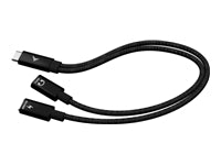 i-tec USB-C Multiport-Adapter – 2× USB-C (Audio/Mikrofon, USB 2.0), 100 W
