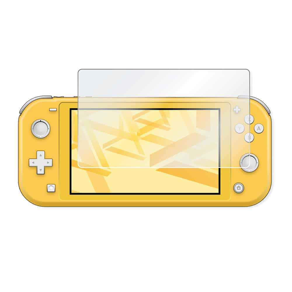 Steelplay Displayschutz (Panzerglas), 9H – für Nintendo Switch Lite