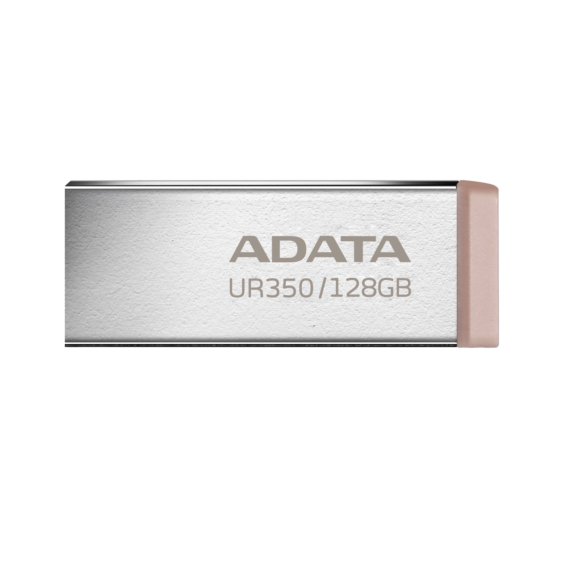 ADATA UR350 – 128 GB, USB Typ-A, USB 3.2 Gen 1, 100 MB/s, Braun