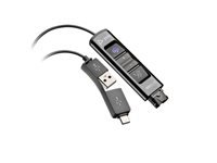Poly DA85-M – Headset-Adapter (USB zu Quick Disconnect (QD))