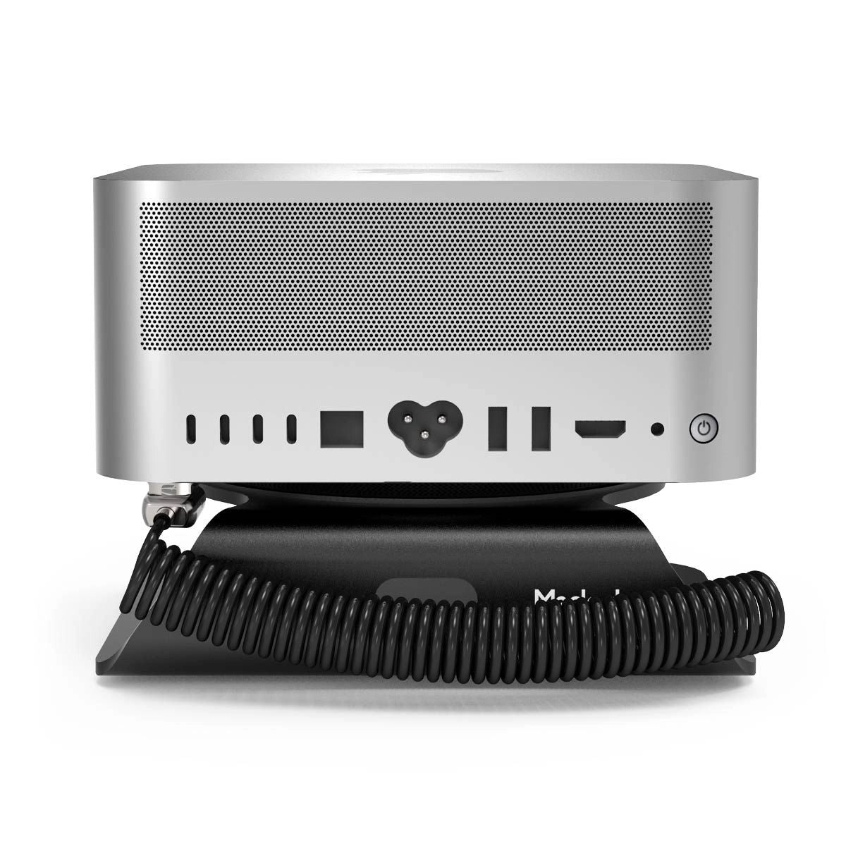 Compulocks MSSTD01CL02H – Montagehalterung – für Mac Studio, Schwarz