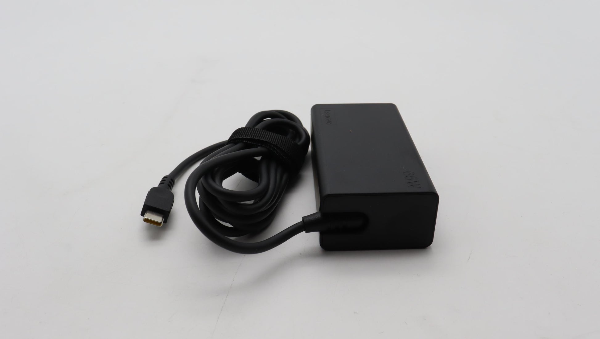 Lenovo 5A11J62092 USB-Ladegerät 65 W – USB-C×1 – PD – für Lenovo-Laptops – schwarz