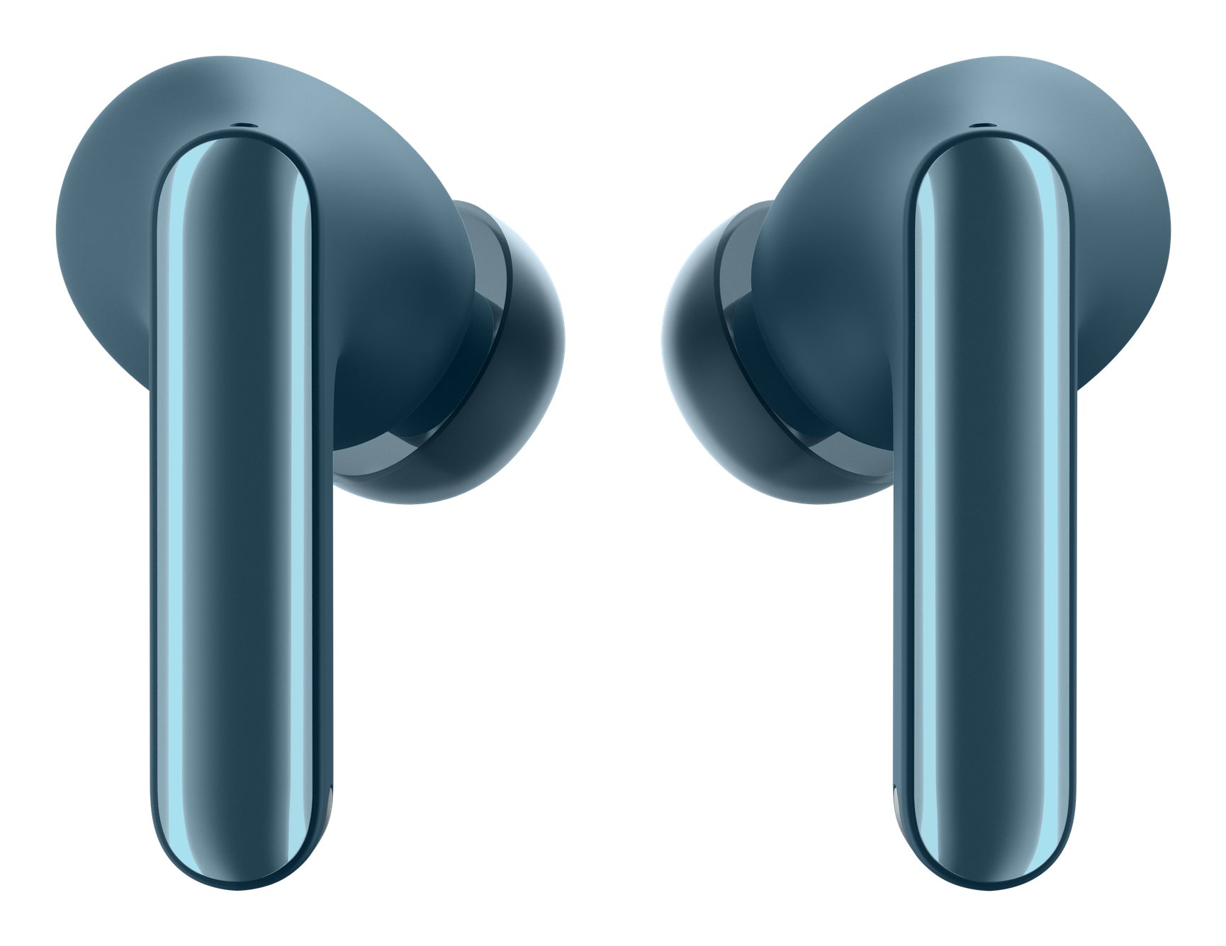Lenovo Yoga PC Edition TWS In-Ear – Stereo, TWS, ANC, mit Ladecase, Türkis, BT 5.3