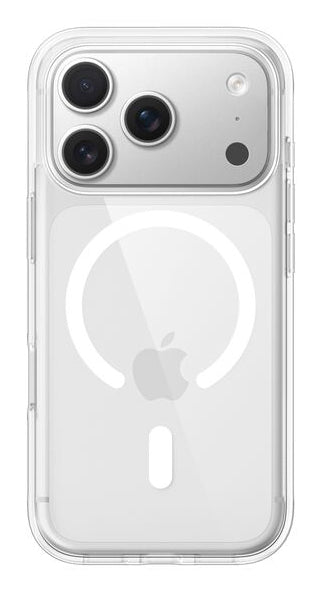 Belkin Backcover – für Apple iPhone 17 Pro – transparent – MagSafe-kompatibel