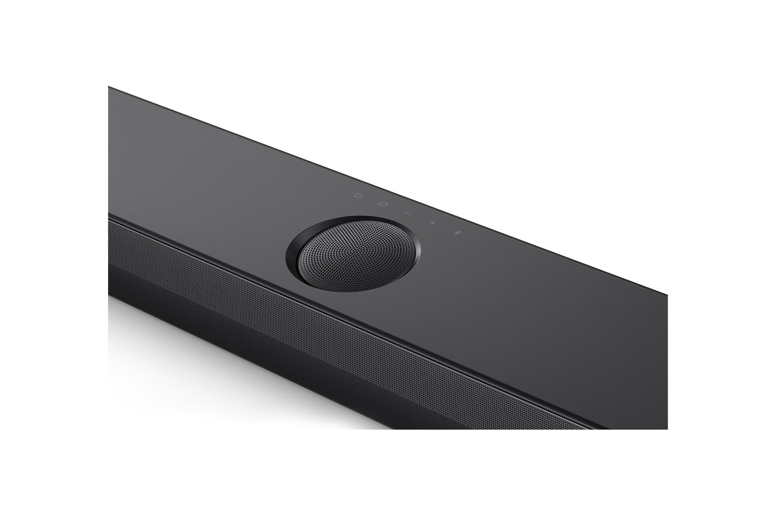 LG DS70TY – Soundbar mit kabellosem Subwoofer – 3.1.1, Dolby Atmos, Bluetooth 5.1, HDMI eARC, Schwarz