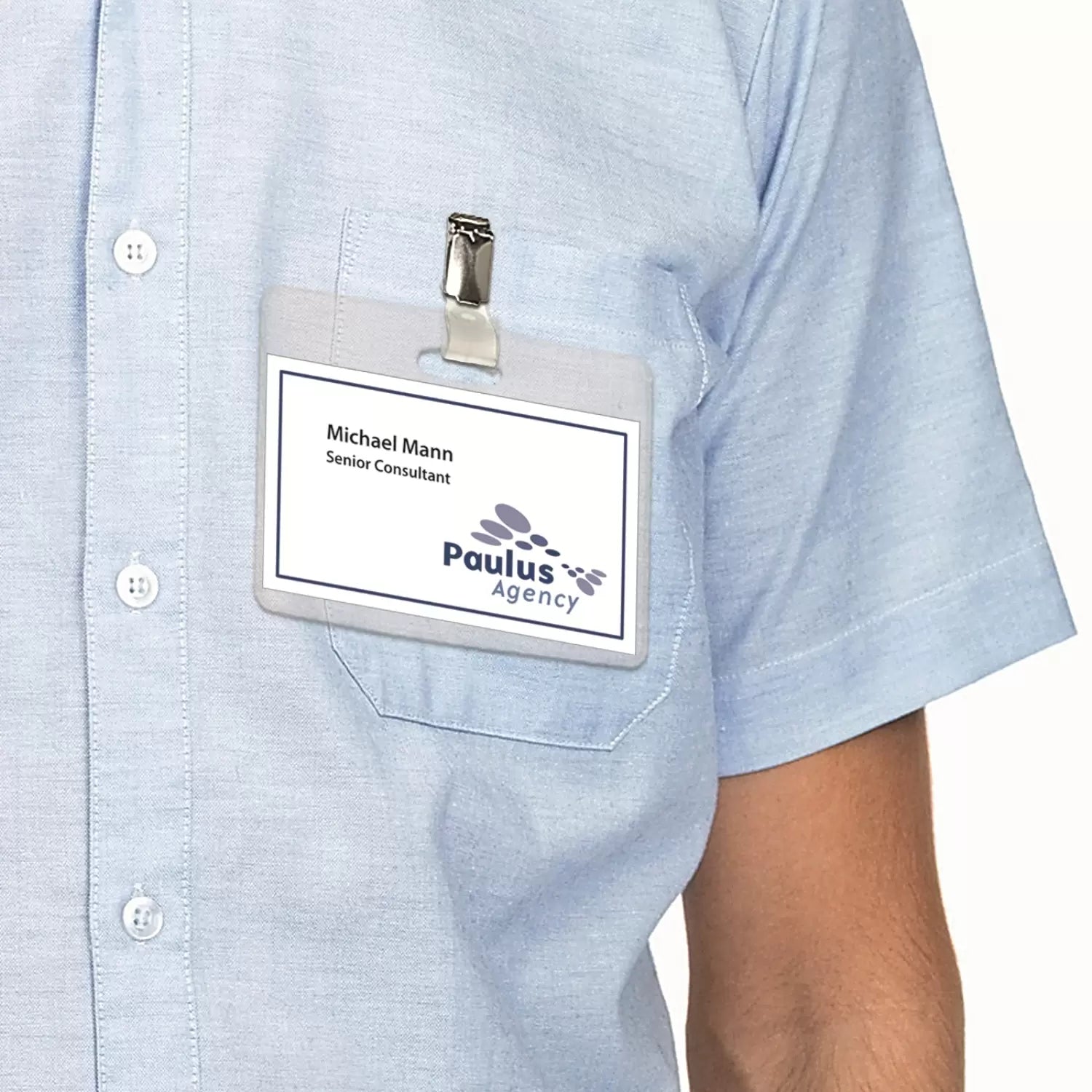 HERMA Druckkarten 75 × 40 mm, 170 g/m², weiss, Papier – für Inkjet, Laser, Kopierer – 300 Karten