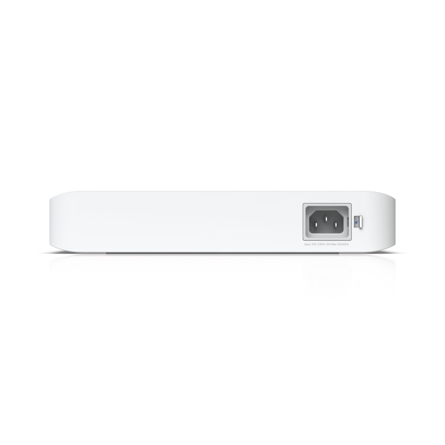 Ubiquiti UniFi USW-PRO-8-POE – Managed Switch – 8×GbE, 2×SFP+, L2/L3, PoE++ 120 W, 1U