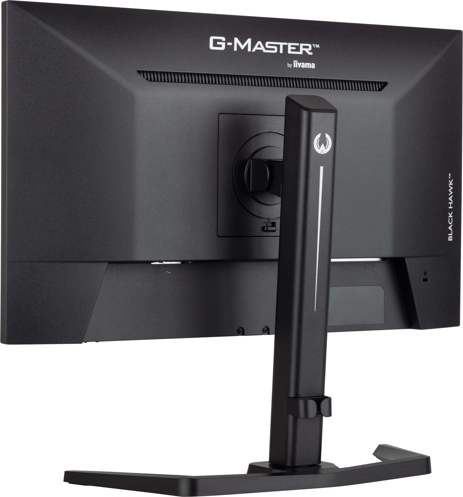 iiyama G-Master – Monitor, 23,8" 1920 × 1080 (Full HD), IPS, 100 Hz, 300 cd/m², Höhenverstellbar (HAS)